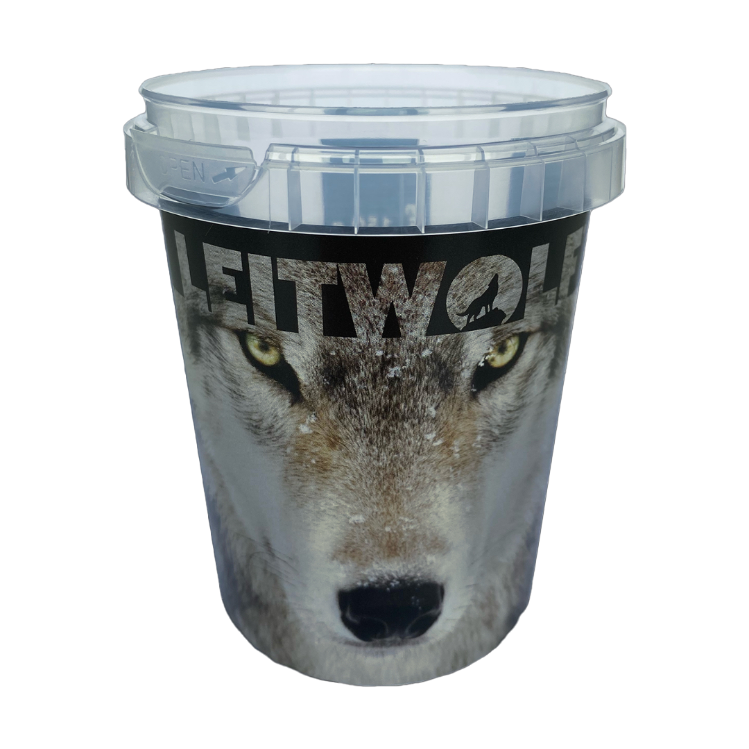 Leitwolf Messbecher – Vertrauen in jeder Portion