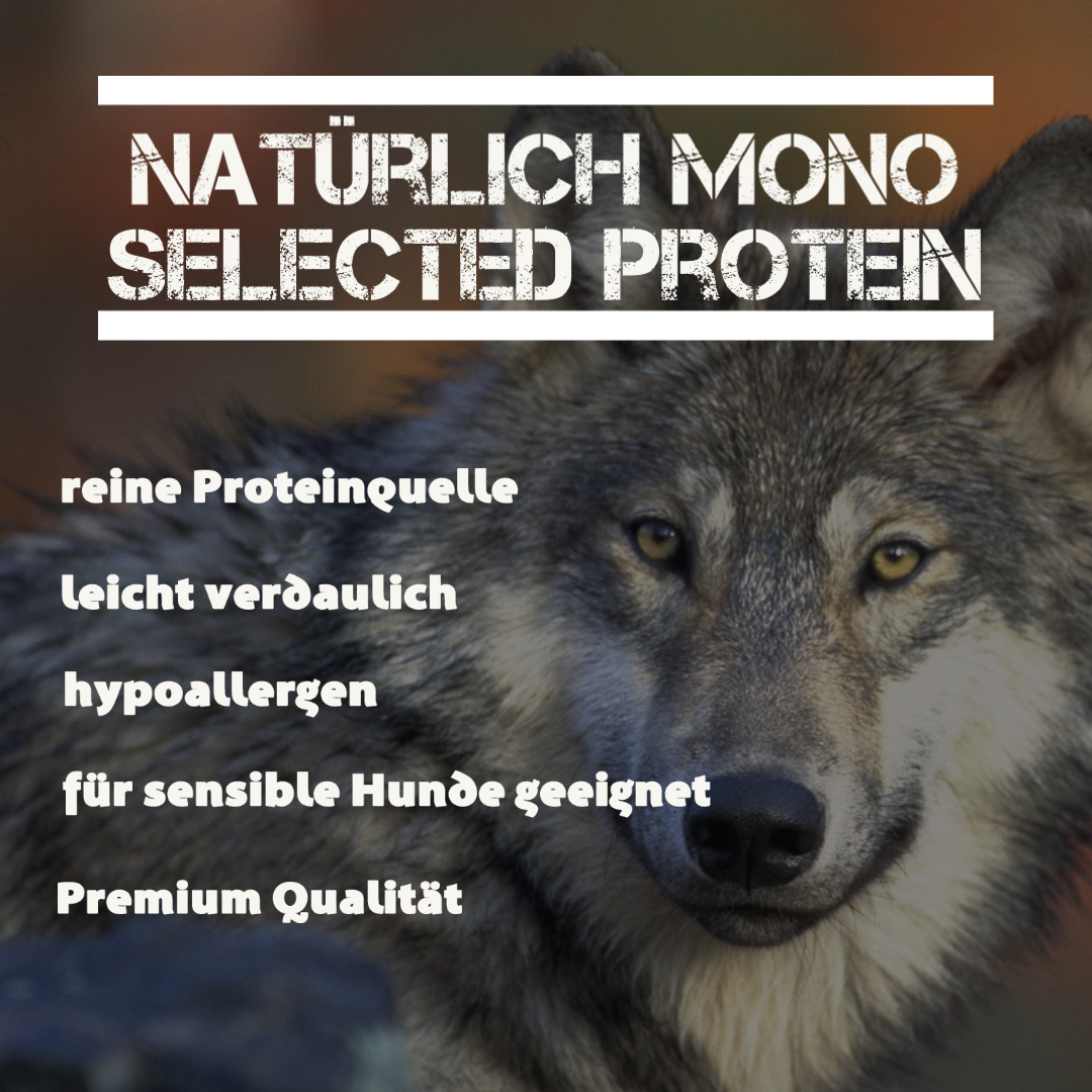 Leitwolf_natürlich mono selected protein_Erklärung_5 Punkte